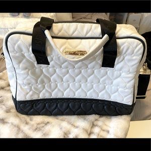 Betsey Johnson Overnight Bag
